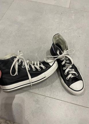 Оригинальные converse3 фото