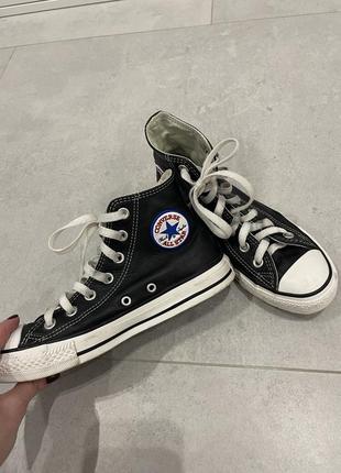 Оригинальные converse4 фото