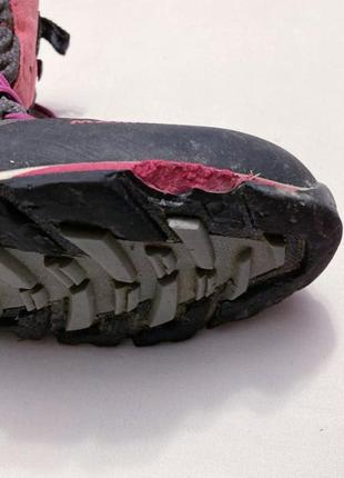 Трекінгові черевики ботинки жіночі mammut р 387 фото