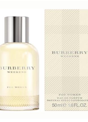 Оригінал burberry weekend for women 50 ml ( барберрі вікенд ) парфумована вода