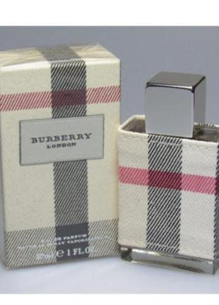 Burberry london fabric for women - парфумована вода 100 мл