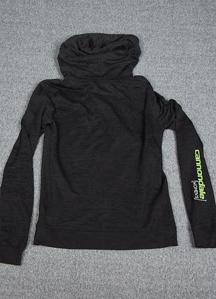 Худи женская cannondale, олимпийка, спортивная кофта, женккая худи2 фото