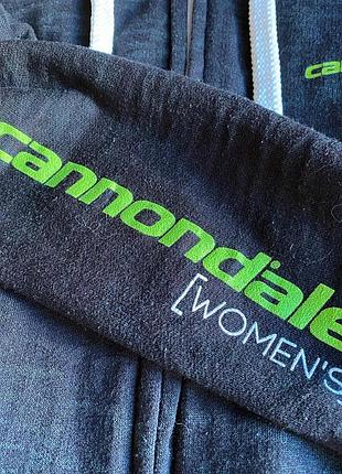 Худи женская cannondale, олимпийка, спортивная кофта, женккая худи3 фото