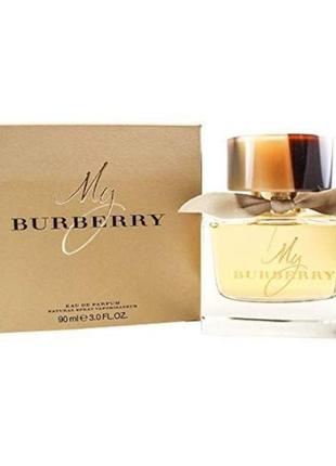 Burberry my burberry — парфюмированная вода 30 мл1 фото