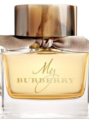 Burberry my burberry — парфюмированная вода 30 мл2 фото
