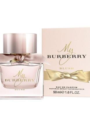 Burberry my burberry blush — парфумована вода 50 мл1 фото