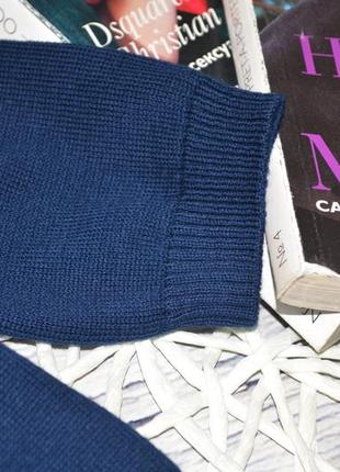 12-18/1-2/2-3/3-4/4-5 р фірмовий натуральний кардиган светр джемпер з трикутним вирізом lc waikiki9 фото