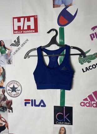 Оригинальный спортивный топ adidas