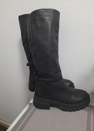 Женские сапоги