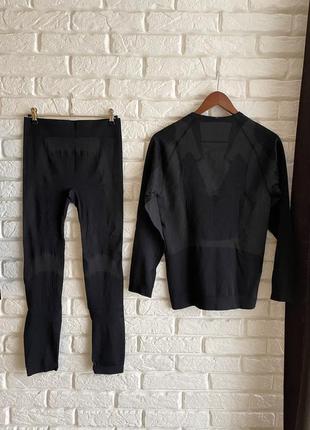 Мужская зональное термобелье crivit