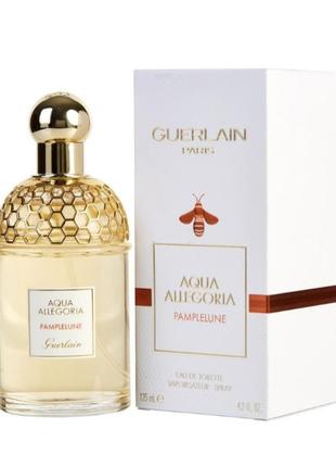 Туалетна вода guerlain aqua allegoria pamplelune 125 мл1 фото