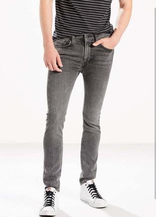 Джинси levis 519 extreme skinny4 фото