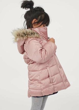 Курточка h&m 98, куртка hm