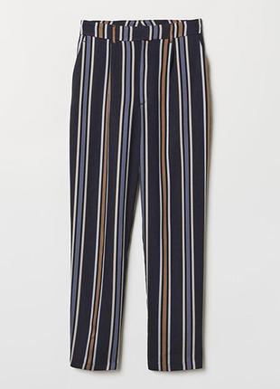 Оригінальні штани до щиколотки від бренда h&m 0689165001 раз. 44