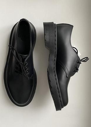Шкіряні туфлі  dr martens лофери