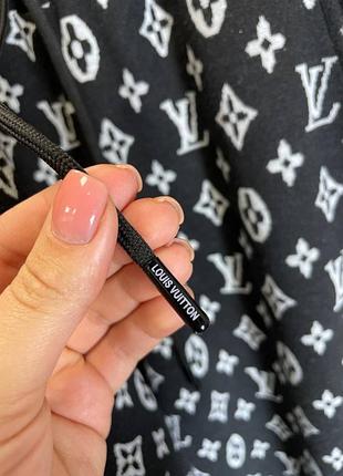 Спортивний костюм в стилі louis vuitton5 фото