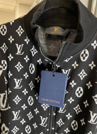 Спортивний костюм в стилі louis vuitton2 фото
