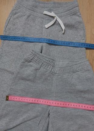 Утепленные спортивные штаны для двойни р 104, 1106 фото