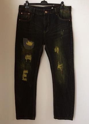 Мужские джинсы