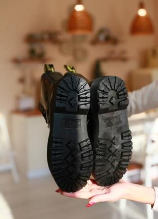 Зимові черевики dr. martens розпродаж4 фото