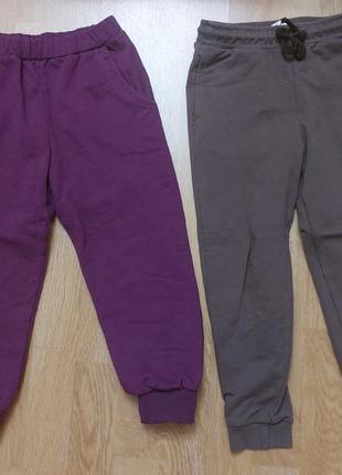 Штанишки, штаны р 110/116