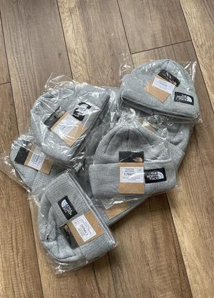 Шапочки the north face