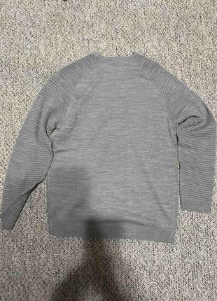Джемпер светр пуловер чоловічий, кофта чоловіча2 фото