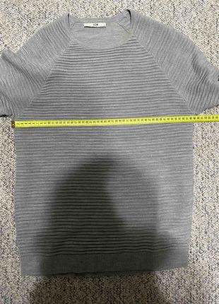 Джемпер светр пуловер чоловічий, кофта чоловіча3 фото