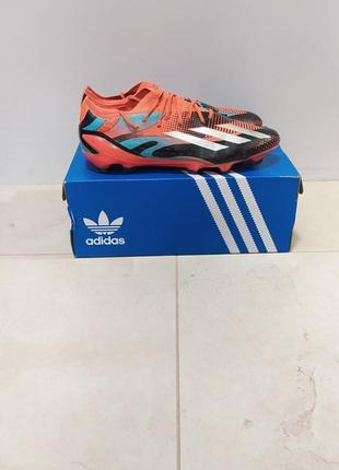 Бутси adidas x speedportal messi.1 fg (gz5148) оригінал