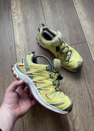 Salomon gore-tex