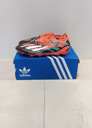 Бутси adidas x speedportal messi.1 fg (gz5148) оригінал6 фото