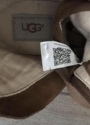 Черевики зимові ugg7 фото