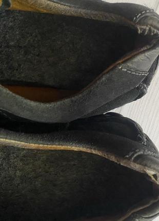 Туфли в спортивном стиле кроссовки нубук замш р.436 фото