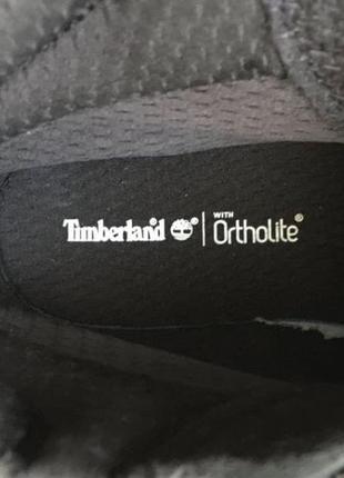 Черевики timberland (usa) оригінал7 фото