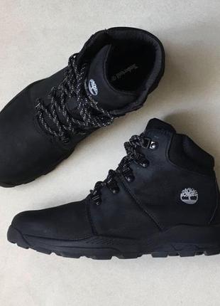 Черевики timberland White (usa) оригінал