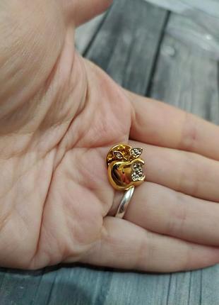 Винтажный брендовый пен ballou reg"d позолота