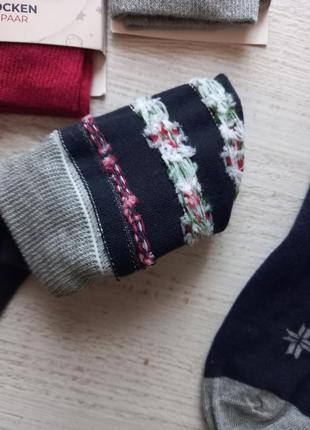 Супер пропозиція!!! 3 пари шкарпеток. німеька якість!!!