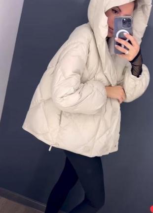 Куптка пуховик