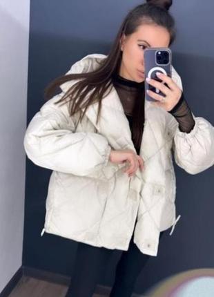Куптка пуховик