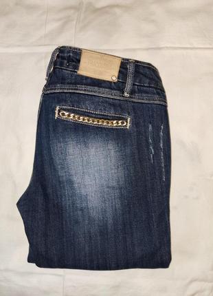 Оригинальные джинсы fracomina р. 247 фото