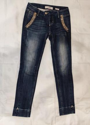 Оригинальные джинсы fracomina р. 242 фото