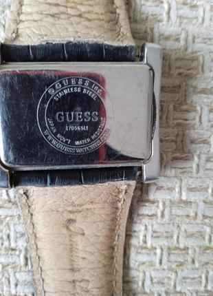 Часы guess3 фото