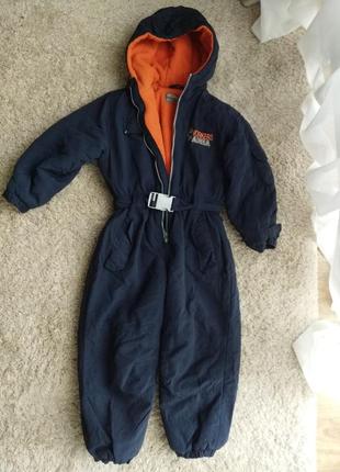 Комбінезон утеплений 116 розмір