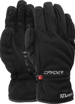 Рукавички fox x honda hoodie graphite, l, l