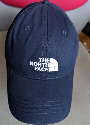 Бейсболка кепка the north face