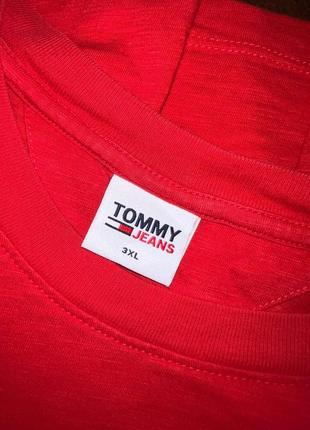 Футболка tommy hilfiger4 фото