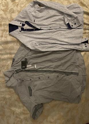 Сорочки, нові