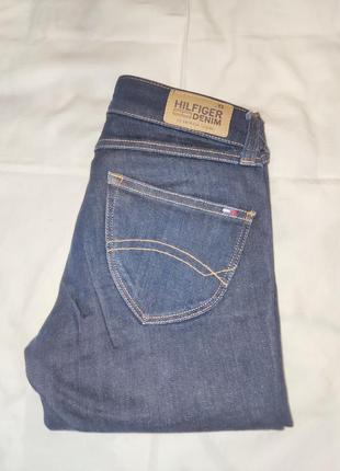 Оригинальные джинсы tommy hilfiger p. 256 фото
