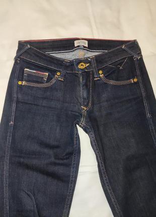 Оригинальные джинсы tommy hilfiger p. 251 фото