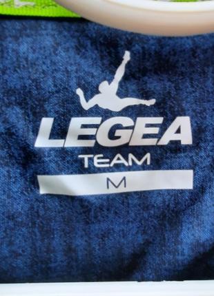 Чоловіча футболка legea.2 фото
